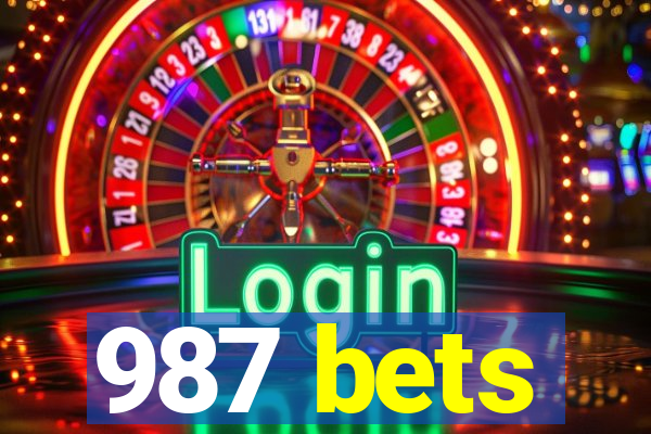 987 bets